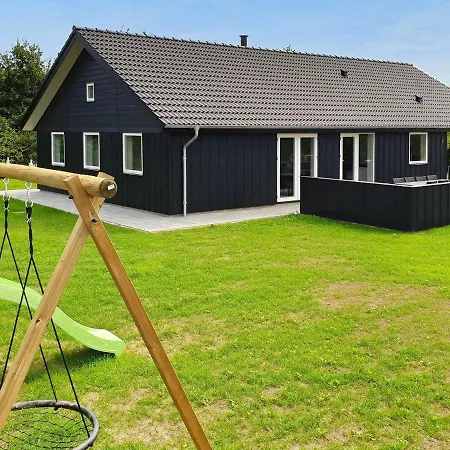 Feriehus 8 Person In Sydals Nedre Lysabild