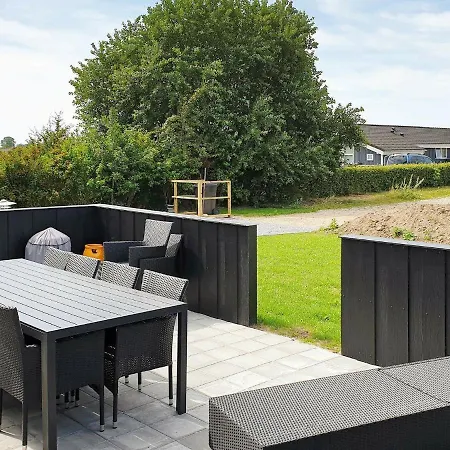 8 Person In Sydals Holiday home Nedre Lysabild