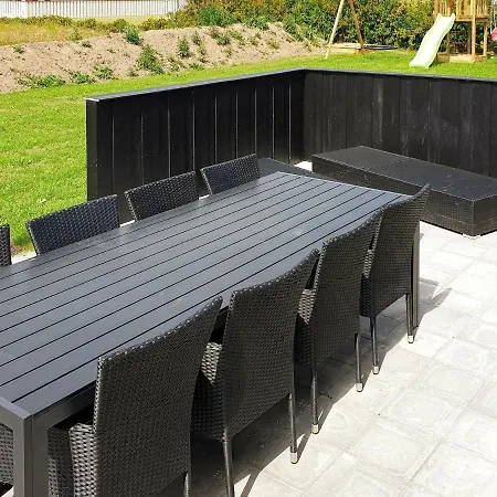 8 Person In Sydals Casa de Férias