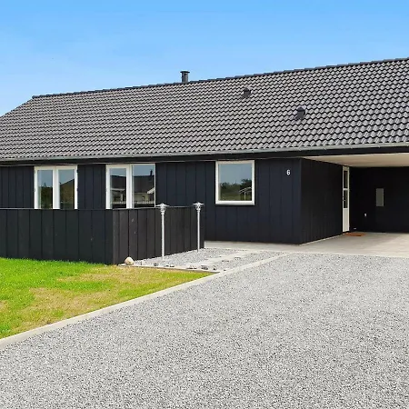 8 Person In Sydals Casa de Férias Nedre Lysabild