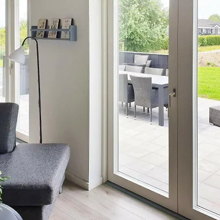 Casa de Férias 8 Person In Sydals Nedre Lysabild