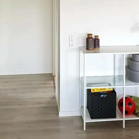 8 Person In Sydals Casa de Férias *