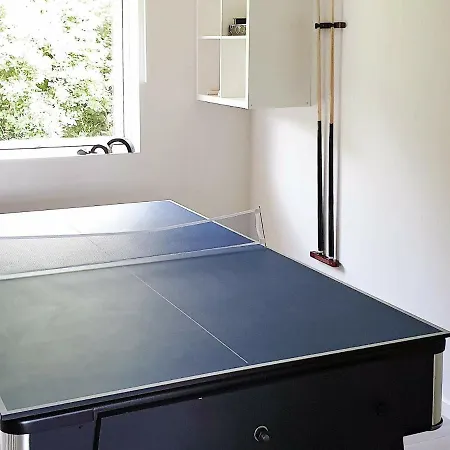 Casa de Férias 8 Person In Sydals