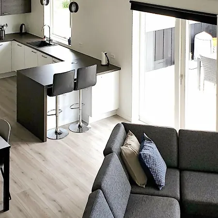 8 Person In Sydals Casa de Férias Nedre Lysabild