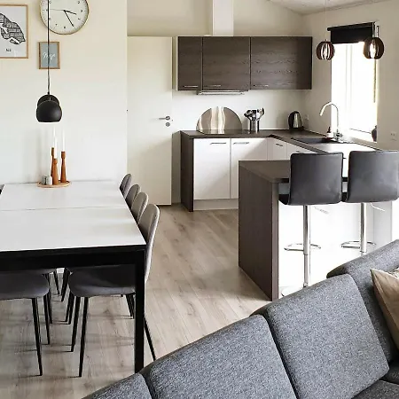 Casa de Férias 8 Person In Sydals Nedre Lysabild