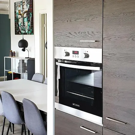 8 Person In Sydals Casa de Férias Nedre Lysabild