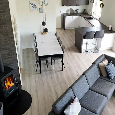 Casa de Férias 8 Person In Sydals