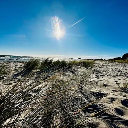 8 Person In Sydals Casa de Férias Nedre Lysabild