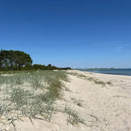 Casa de Férias 8 Person In Sydals Nedre Lysabild