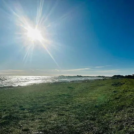 Casa de Férias 8 Person In Sydals Nedre Lysabild