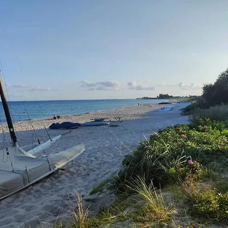 8 Person In Sydals * Nedre Lysabild