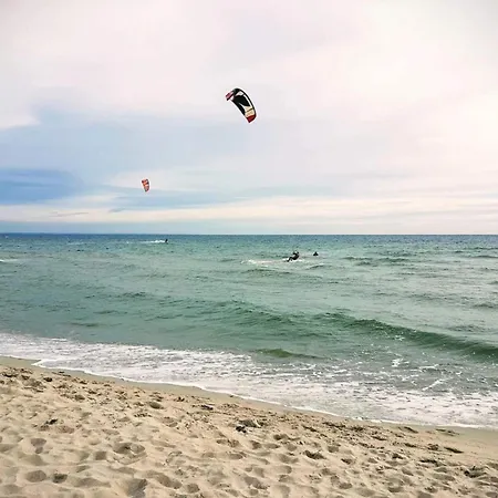 8 Person In Sydals Casa de Férias *