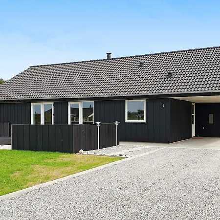 8 Person In Sydals Semesterbostad *